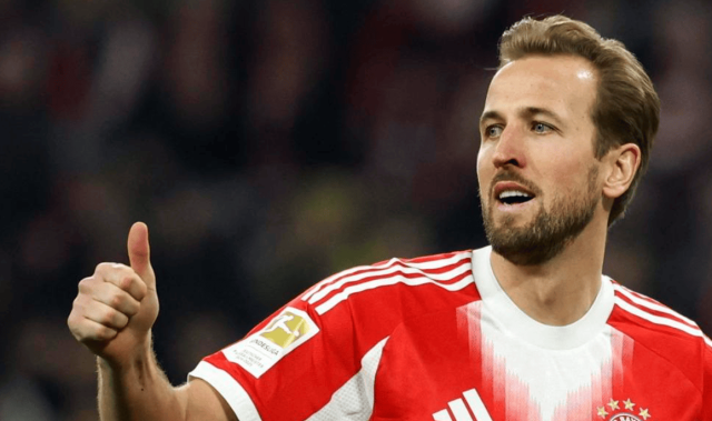 凯恩破门！德甲霸主狂飙：强势晋级4强，孔帕尼目标直指三冠王