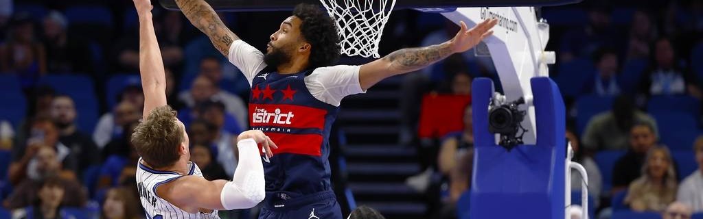 班凯罗37+5+6贝恩25分 魔术送奇才6连败