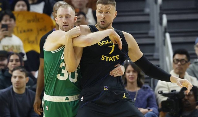 美媒质疑勇士交易：为啥换波津？邓利维咋想的