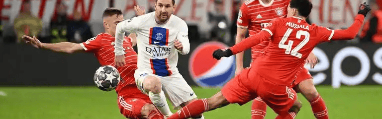 德信对决：拜仁慕尼黑在主场迎战皇马，谁能主导节奏？