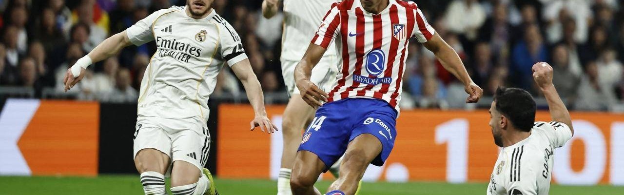 随着皇马3-2，皇家贝蒂斯1-2，巴塞罗那1-0，西甲最新积分榜出炉