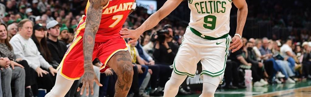 塔图姆26+12+5普理查德36+7 绿军终结老鹰3连胜