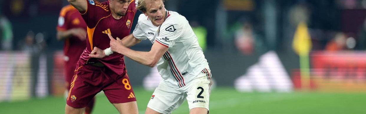 意甲激战正酣，罗马3-0大胜克雷莫内塞，紧追AC米兰争夺前二席位