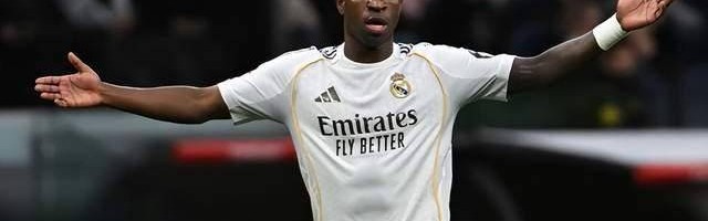 凌晨1点30皇马开球：双杀对手+西甲9连赢姆巴佩冲40球