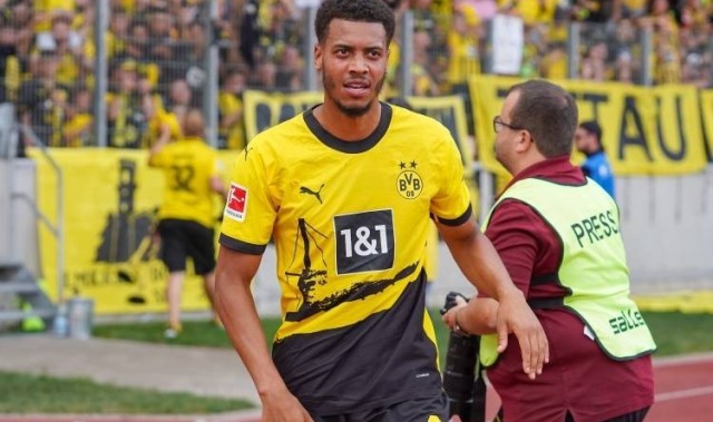 多特中场悍将拒绝续约！恩梅查心向英超，曼联切尔西虎视眈眈