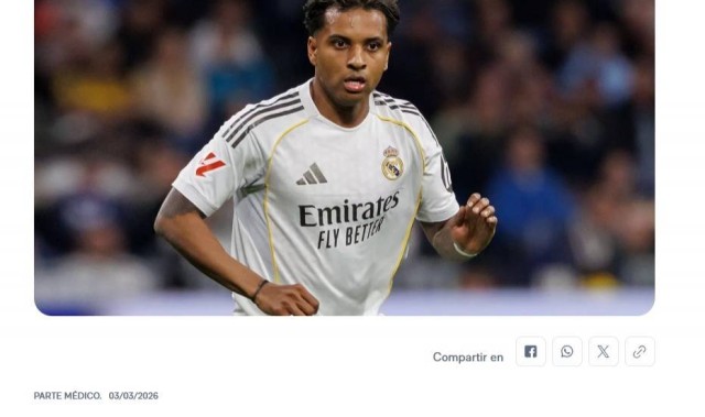 太遗憾了！皇马25岁边锋右膝重伤赛季报销，正式无缘世界杯舞台