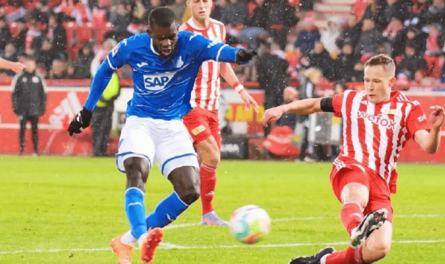 欧冠资格VS保级生死战！周六013 [3]霍芬海姆VS沃夫斯堡[17]，残阵对决定走向