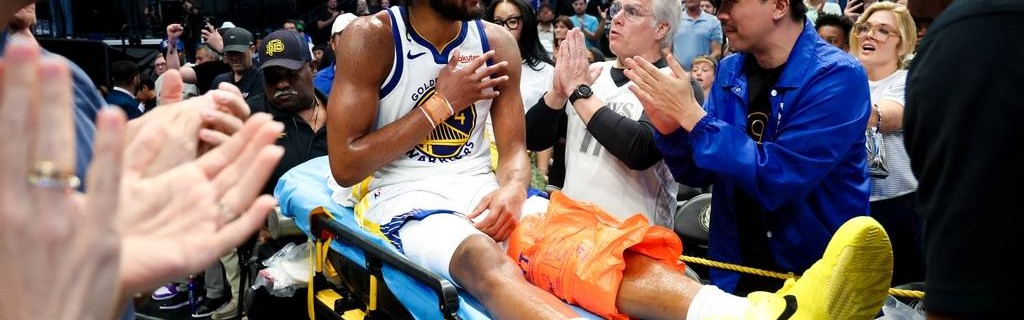 勇士官宣穆迪左膝髌腱撕裂赛季报销 将于本周接受手术